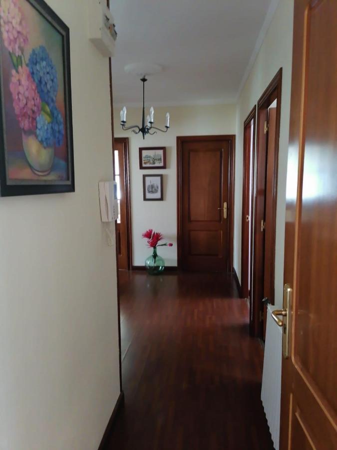 Piso En Pleno Centro De Mino Derecha Apartment Екстериор снимка