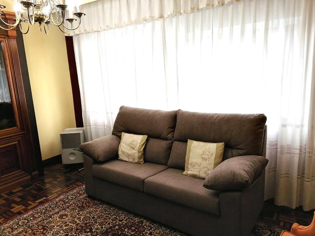 Piso En Pleno Centro De Mino Derecha Apartment Екстериор снимка