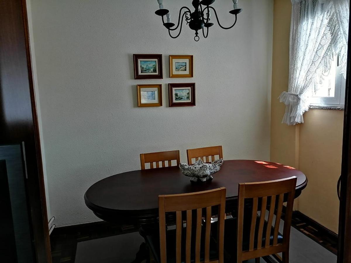 Piso En Pleno Centro De Mino Derecha Apartment Екстериор снимка