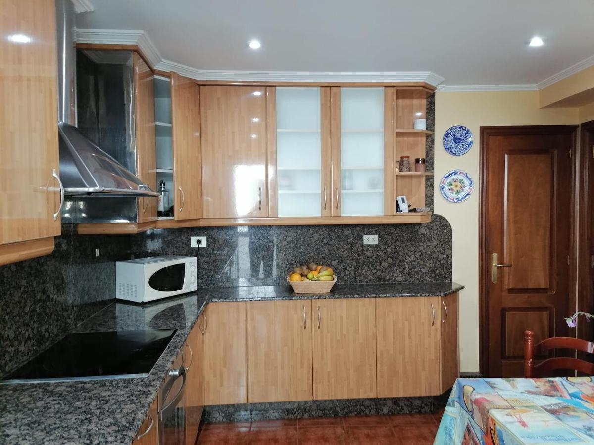 Piso En Pleno Centro De Mino Derecha Apartment Екстериор снимка