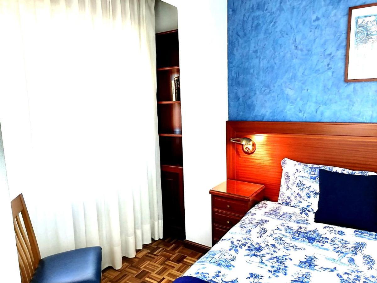 Piso En Pleno Centro De Mino Derecha Apartment Екстериор снимка