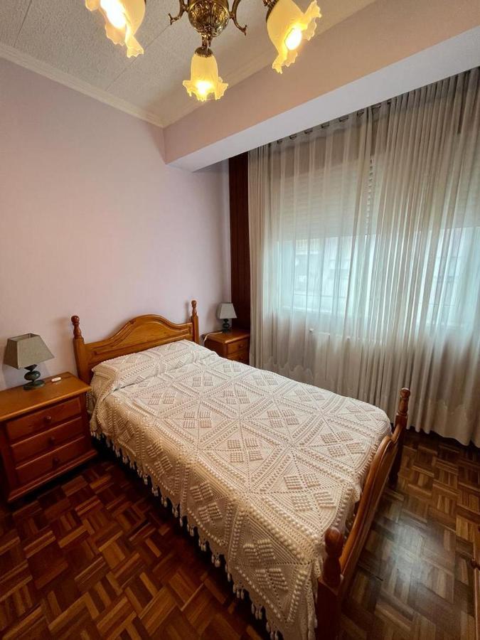 Piso En Pleno Centro De Mino Derecha Apartment Екстериор снимка