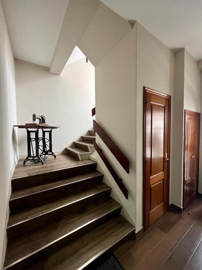 Piso En Pleno Centro De Mino Derecha Apartment Екстериор снимка
